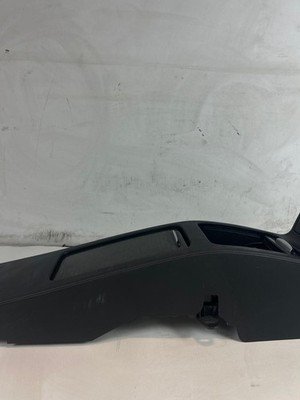 2012-2018 MERCEDES CLS550 W218 Rear Center Console Assembly Black OEM - Image 7