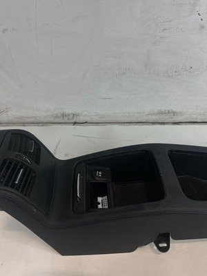 2012-2018 MERCEDES CLS550 W218 Rear Center Console Assembly Black OEM - Image 12