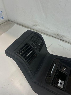 2012-2018 MERCEDES CLS550 W218 Rear Center Console Assembly Black OEM - Image 13