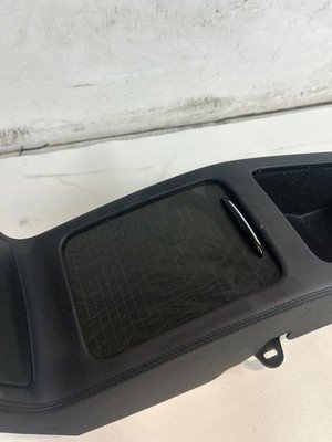 2012-2018 MERCEDES CLS550 W218 Rear Center Console Assembly Black OEM - Image 14