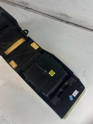 2012-2018 MERCEDES CLS550 W218 Rear Center Console Assembly Black OEM - Image 16
