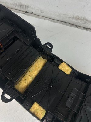 2012-2018 MERCEDES CLS550 W218 Rear Center Console Assembly Black OEM - Image 18