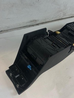 2012-2018 MERCEDES CLS550 W218 Rear Center Console Assembly Black OEM - Image 19