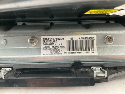 2012-2018 MERCEDES CLS Dashboard Glove Box Complete Assembly Tested OEM - Image 7