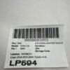 2002-2004 TOYOTA AVALON AC Heater Vent Left Driver Side with Controls OEM - Image 7
