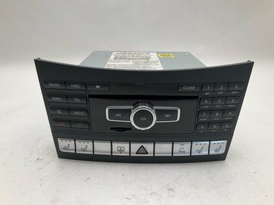 2012-2013 MERCEDES CLS550 W218 Command Head Unit CD Changer Radio TESTED OEM - Image 2