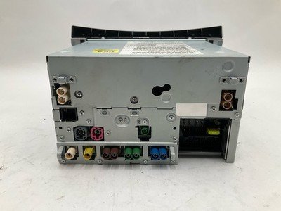 2012-2013 MERCEDES CLS550 W218 Command Head Unit CD Changer Radio TESTED OEM - Image 4