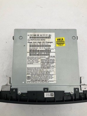 2012-2013 MERCEDES CLS550 W218 Command Head Unit CD Changer Radio TESTED OEM - Image 5