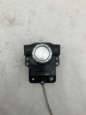 2012-2014 MERCEDES CLS550 W218 Console Head Unit Controller Knob Multi Switch - Image 2