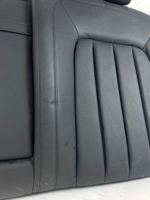 2013-2015 MERCEDES CLS550 W218 Rear Seat Upper Double Backrest OEM - Image 7
