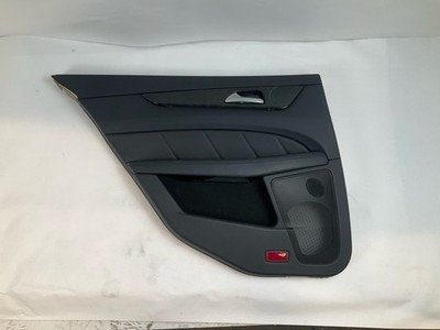 2012-2018 MERCEDES CLS550 W218 Rear Door Trim Panel Left Driver OEM