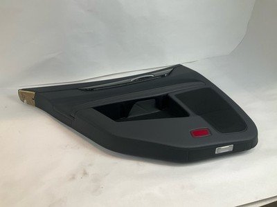 2012-2018 MERCEDES CLS550 W218 Rear Door Trim Panel Left Driver OEM - Image 2