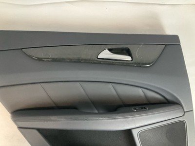 2012-2018 MERCEDES CLS550 W218 Rear Door Trim Panel Left Driver OEM - Image 4
