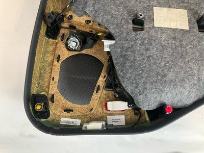 2012-2018 MERCEDES CLS550 W218 Rear Door Trim Panel Left Driver OEM - Image 6