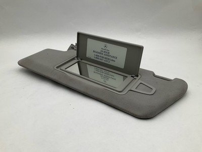2012-2016 MERCEDES CLS550 W218 Sun Visor Left Driver Roof Illumination OEM