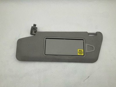2012-2016 MERCEDES CLS550 W218 Sun Visor Left Driver Roof Illumination OEM - Image 2