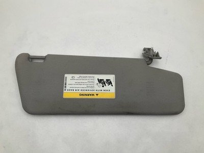 2012-2016 MERCEDES CLS550 W218 Sun Visor Left Driver Roof Illumination OEM - Image 3