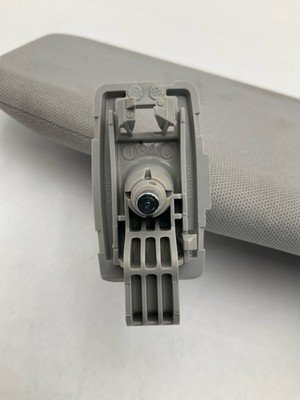 2012-2016 MERCEDES CLS550 W218 Sun Visor Left Driver Roof Illumination OEM - Image 5