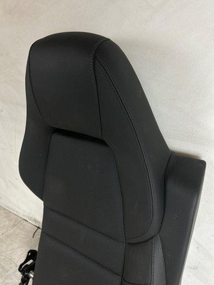 2010-2016 PORSCHE PANAMERA Rear Seat Upper Single Back Rest Cushion 46k Miles - Image 5