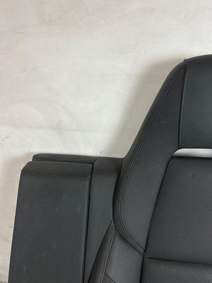 2010-2016 PORSCHE PANAMERA Rear Seat Upper Double Back Rest Cushion 46k Miles - Image 2