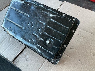 1995-1997 LEXUS LS400 Transmission Oil Pan 4.0L with 128k Miles OEM - Image 5