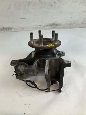 2012-2016 TESLA S Rear Steering Knuckle Stub with Hub Original Tesla Part - Image 3