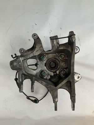 2012-2016 TESLA S Rear Steering Knuckle Stub with Hub Original Tesla Part - Image 4