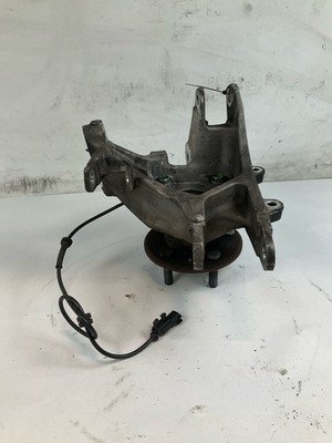 2012-2016 TESLA S Rear Steering Knuckle Stub with Hub Original Tesla Part - Image 5