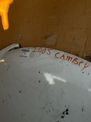 2002-2006 TOYOTA CAMRY Hood Bonnet Shell Original Toyota Part OEM - Image 3