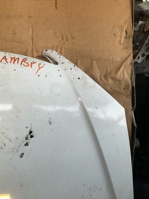 2002-2006 TOYOTA CAMRY Hood Bonnet Shell Original Toyota Part OEM - Image 4