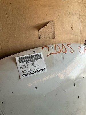 2002-2006 TOYOTA CAMRY Hood Bonnet Shell Original Toyota Part OEM - Image 9