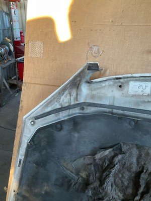 2002-2006 TOYOTA CAMRY Hood Bonnet Shell Original Toyota Part OEM - Image 11