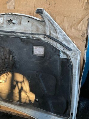 2002-2006 TOYOTA CAMRY Hood Bonnet Shell Original Toyota Part OEM - Image 13