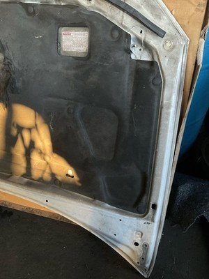 2002-2006 TOYOTA CAMRY Hood Bonnet Shell Original Toyota Part OEM - Image 14