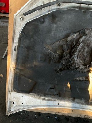 2002-2006 TOYOTA CAMRY Hood Bonnet Shell Original Toyota Part OEM - Image 16