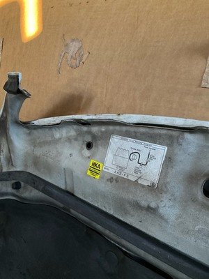 2002-2006 TOYOTA CAMRY Hood Bonnet Shell Original Toyota Part OEM - Image 17