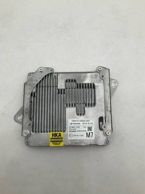 2021-2023 TOYOTA MIRAI Park Assist Control Module OEM 8679262120 w/ 28k Miles - Image 2