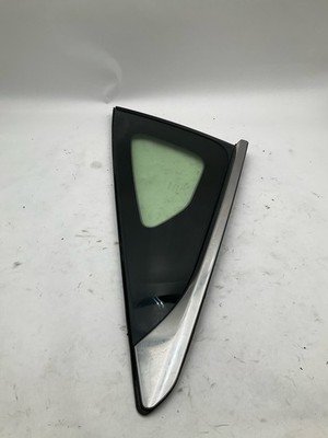 2021-2023 TOYOTA MIRAI Quarter Glass Window Right Rear Passenger OEM 6271062031