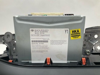 2022-2023 TOYOTA MIRAI Audio Radio Receiver Display Screen 12.3" OEM 8610062210 - Image 9