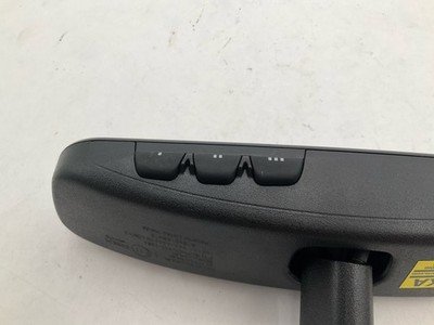 2021-2023 TOYOTA MIRAI Rear View Mirror with Homelink Auto Dim OEM 878400W200 - Image 4