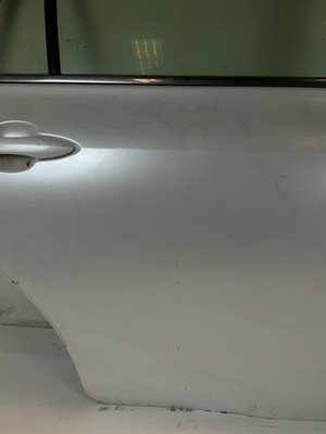 2021-2023 TOYOTA MIRAI Rear Door Right Passenger 090 Oxygen White OEM 28k Miles - Image 4