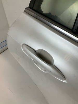 2021-2023 TOYOTA MIRAI Rear Door Right Passenger 090 Oxygen White OEM 28k Miles - Image 8