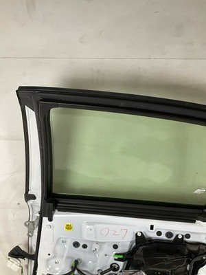 2021-2023 TOYOTA MIRAI Rear Door Right Passenger 090 Oxygen White OEM 28k Miles - Image 12