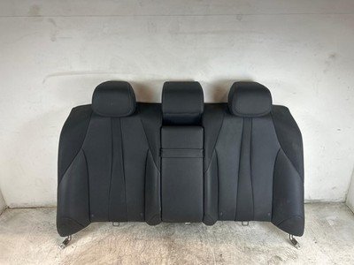 2021-2023 TOYOTA MIRAI Rear Seat Back Rest Cushion ONLY Black Vinyl Grade A OEM