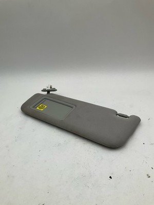 2021-2023 TOYOTA MIRAI Sun Visor Left Driver with Mirror 28k Miles OEM