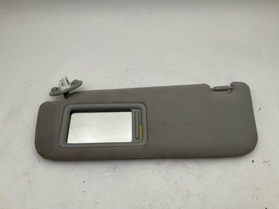 2021-2023 TOYOTA MIRAI Sun Visor Left Driver with Mirror 28k Miles OEM - Image 2