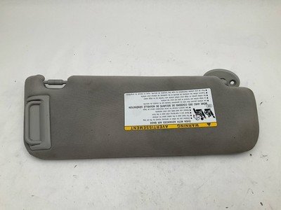 2021-2023 TOYOTA MIRAI Sun Visor Left Driver with Mirror 28k Miles OEM - Image 3