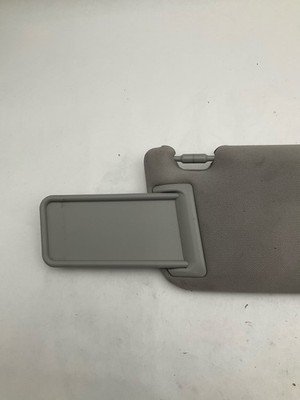 2021-2023 TOYOTA MIRAI Sun Visor Left Driver with Mirror 28k Miles OEM - Image 4