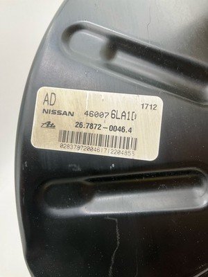 2020-2024 NISSAN SENTRA Power Brake Booster w/ Master Cylinder & Reservoir 2.0L - Image 5