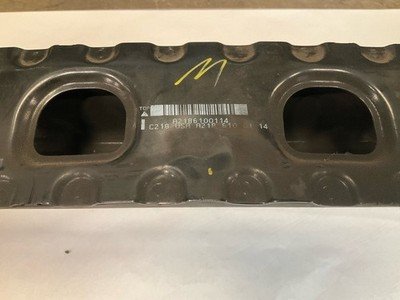 2012-2018 MERCEDES CLS550 W218 Rear Bumper Reinforcement Impact Bar Rebar OEM - Image 2